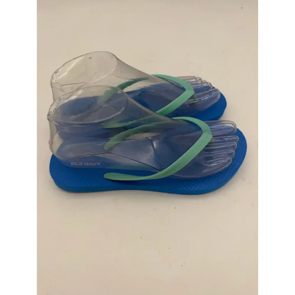 Old Navy Womens Blue Sandals Sz 6/7